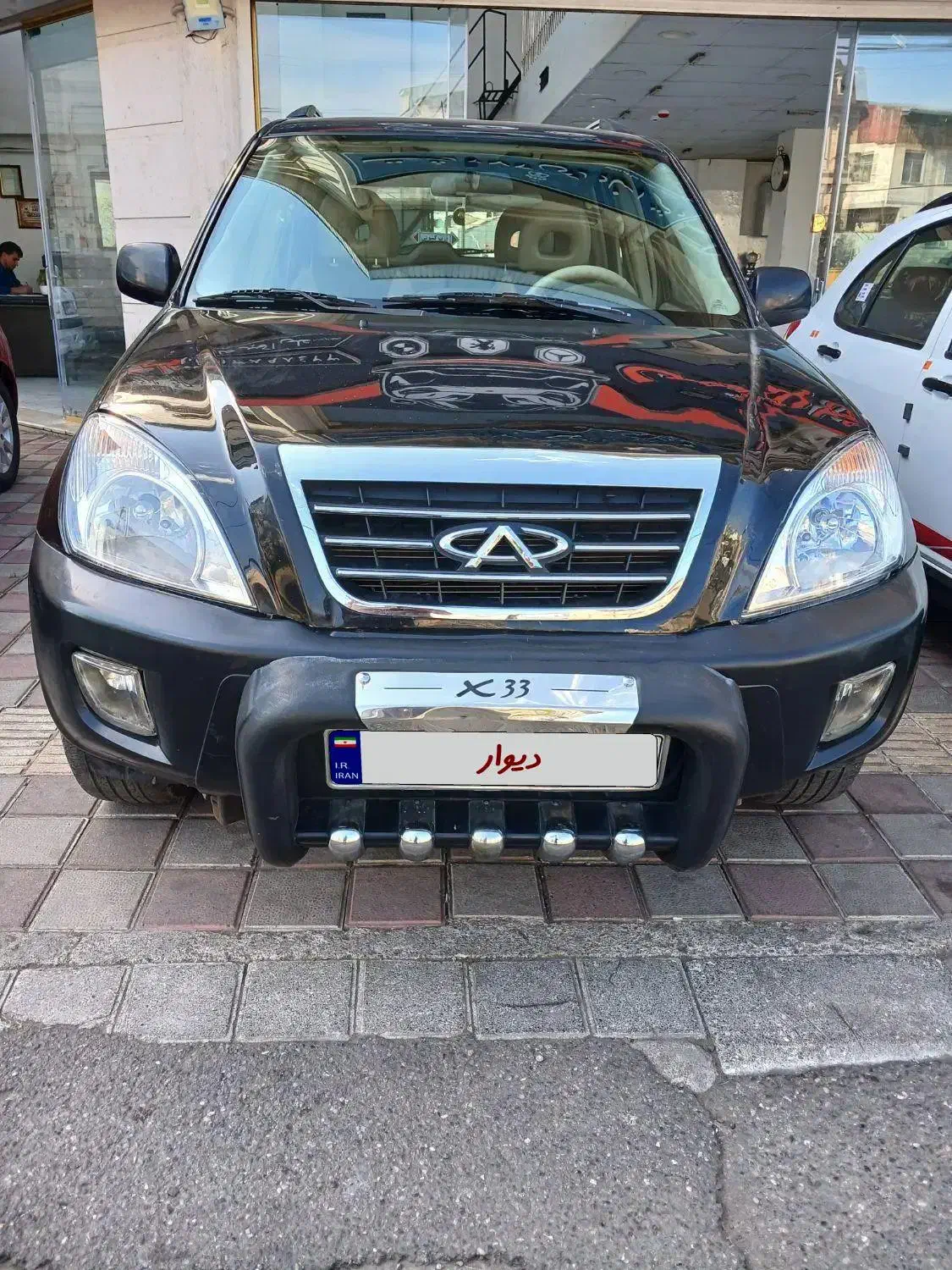 x33 مدل ۹۱|خودرو سواری و وانت|رشت, یخسازی|دیوار