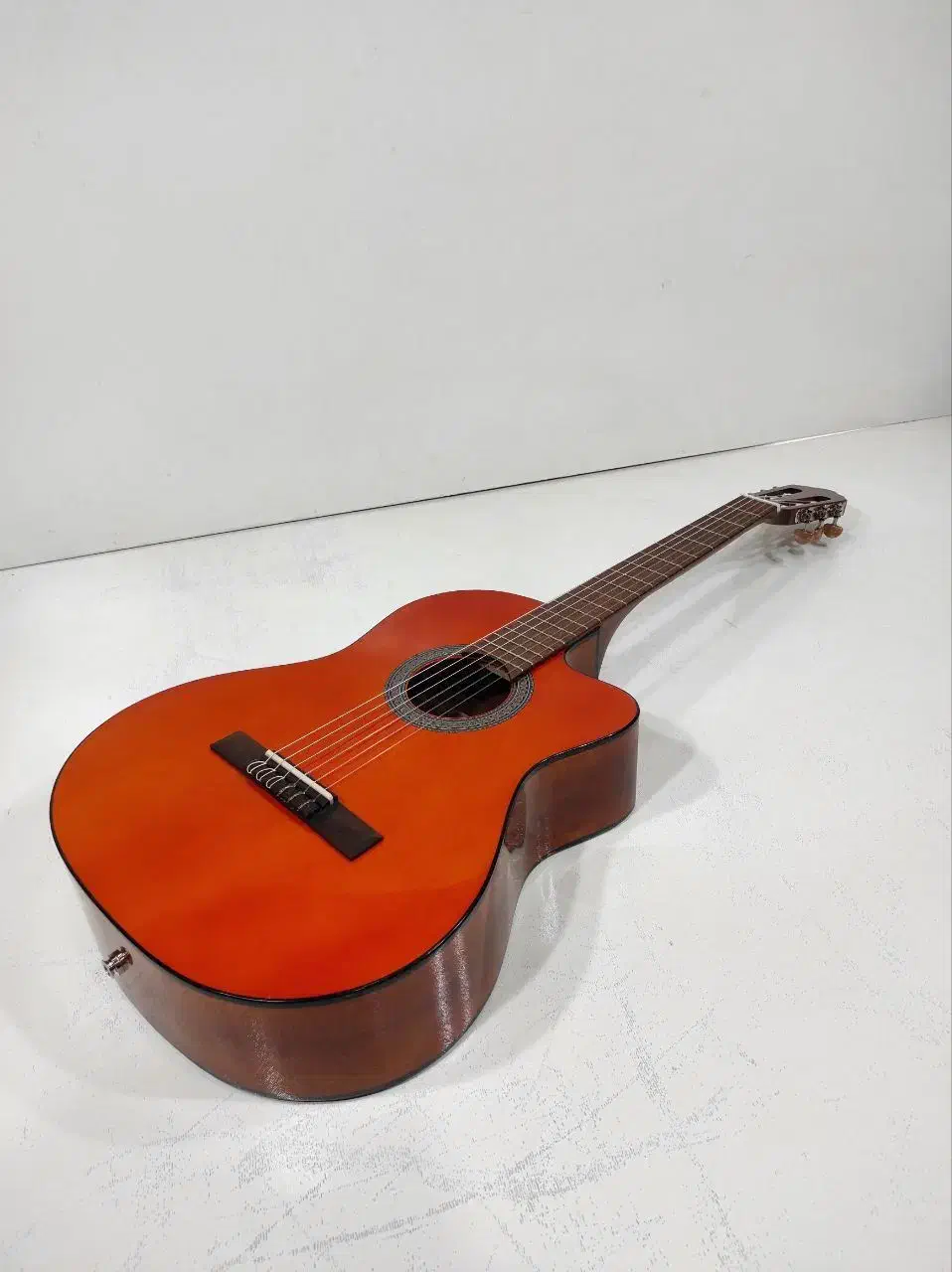 گیتار کلاسیک Cort AC100CDX YT|گیتار، بیس، امپلیفایر|تهران, استقلال|دیوار