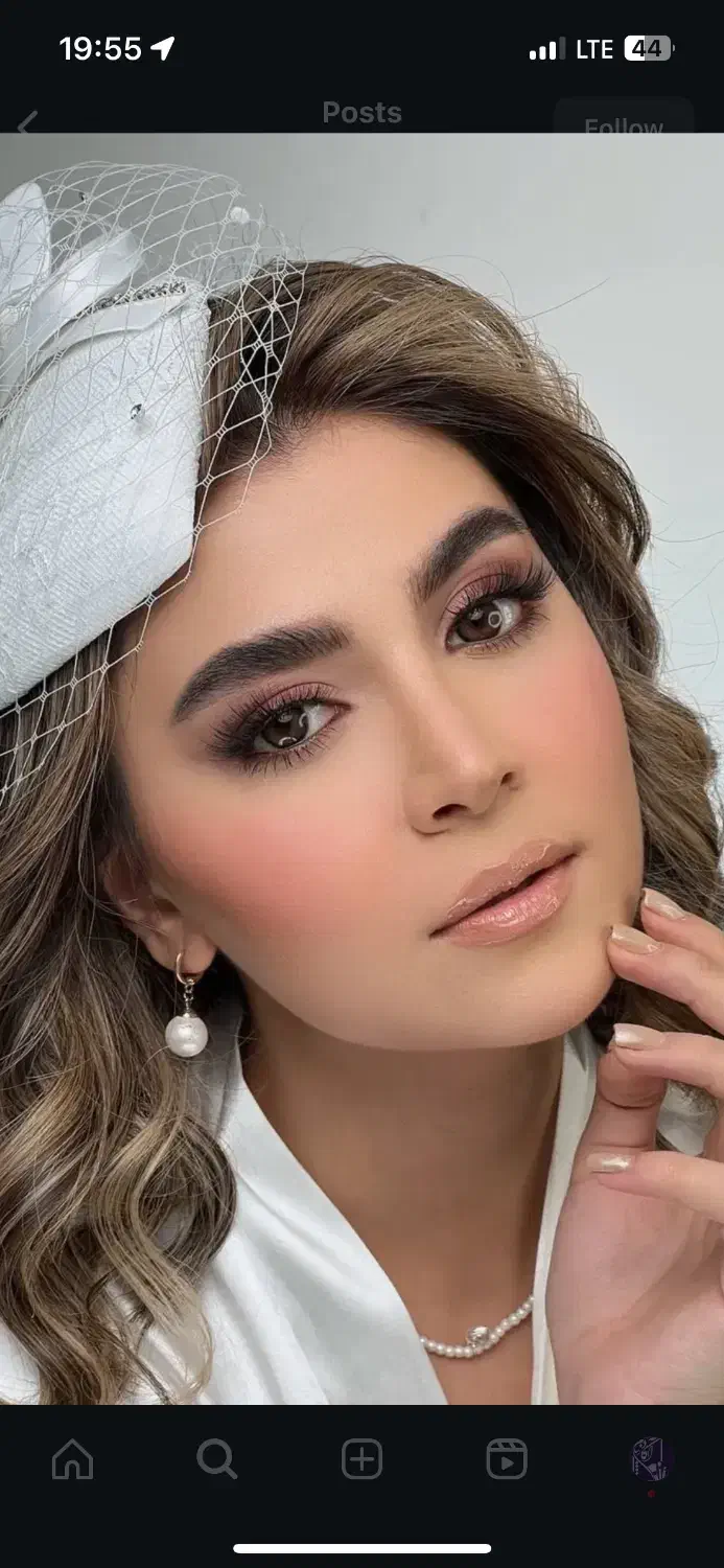 آموزش میکاپ اکادمی بانو عبادی/ امکان وام 300 میلی|خدمات آموزشی|اردبیل, |دیوار