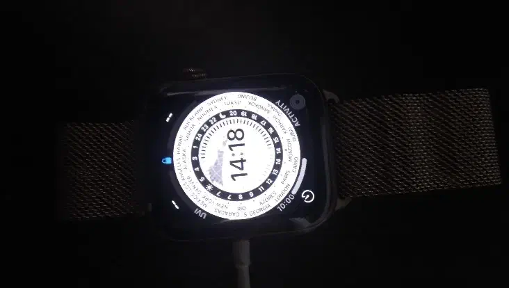 اپل واچ سری ۵ . اصل . از استرالیا آوردم|لوازم جانبی موبایل و تبلت|رودسر, |دیوار