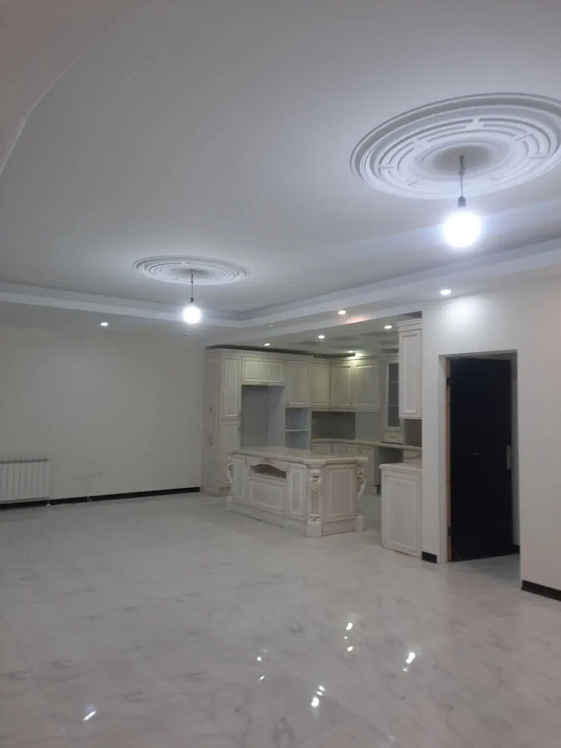 امیر کبیر ۱۳۰ متری طبقه پنجم کلید نخورده|فروش آپارتمان|رودهن, |دیوار