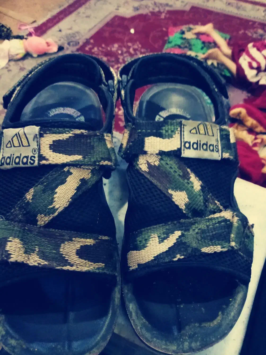 صندل عراقی نو|کیف، کفش، کمربند|سبزوار, بیهق شرقی|دیوار