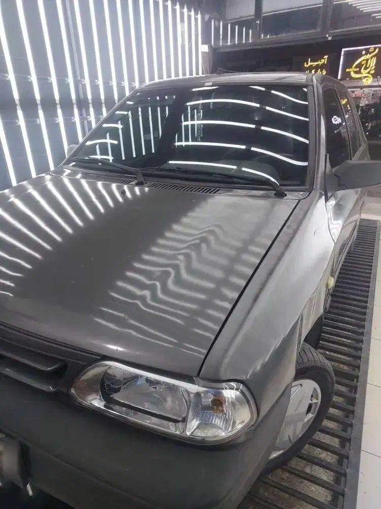 پراید|خودرو سواری و وانت|قدس, شهرقدس|دیوار