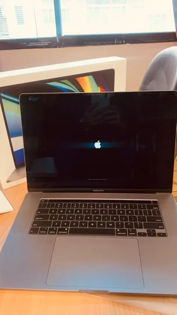 MacBook Pro 16اینچ A2141 i9 16GB 1TB استوک در حدنو|رایانه همراه|تهران, جهاد|دیوار