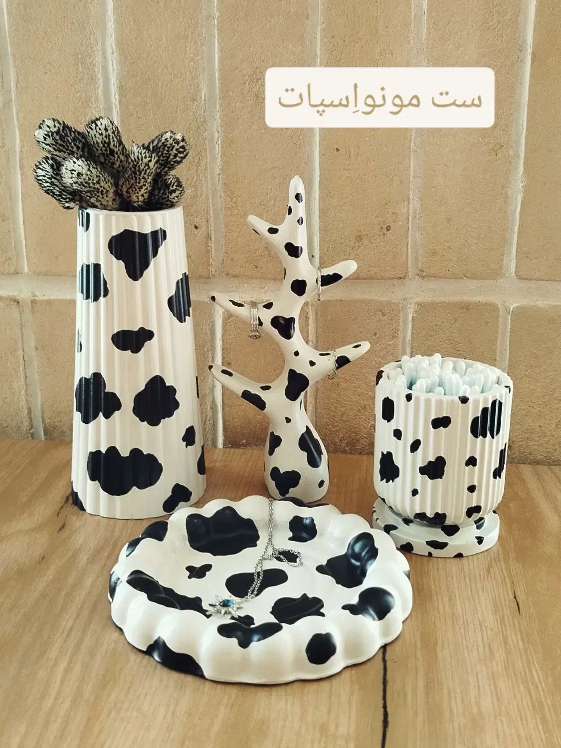 گلدان|صنایع دستی و سایر لوازم تزئینی|کرمان, |دیوار