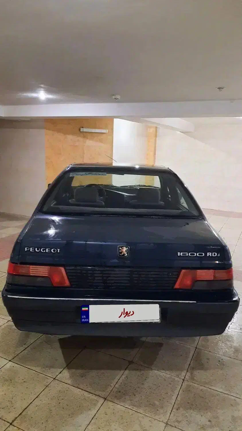 rdi 1600 مدل ۸۴ آردی|خودرو سواری و وانت|اصفهان, قلعه طبره|دیوار