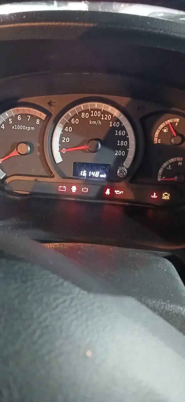 کوئیک مدل ۴۰۱ در حد خشک|خودرو سواری و وانت|رشت, پیرکلاچای|دیوار