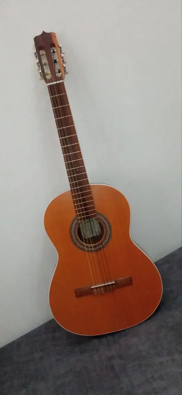 گیتار|گیتار، بیس، امپلیفایر|فولادشهر, A3|دیوار