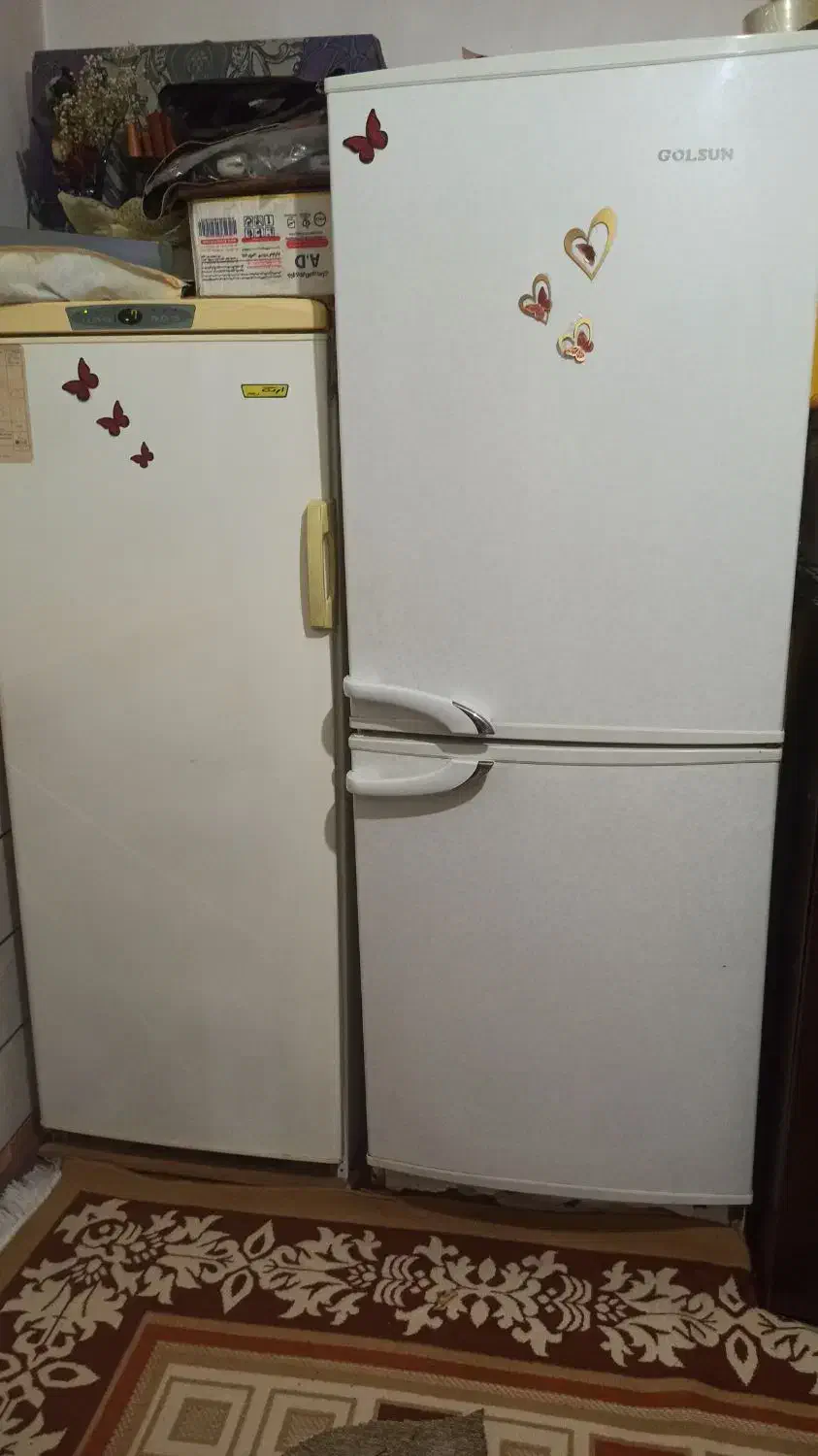 یخچال و فریزر|یخچال و فریزر|پاکدشت, پاکدشت (مامازند)|دیوار