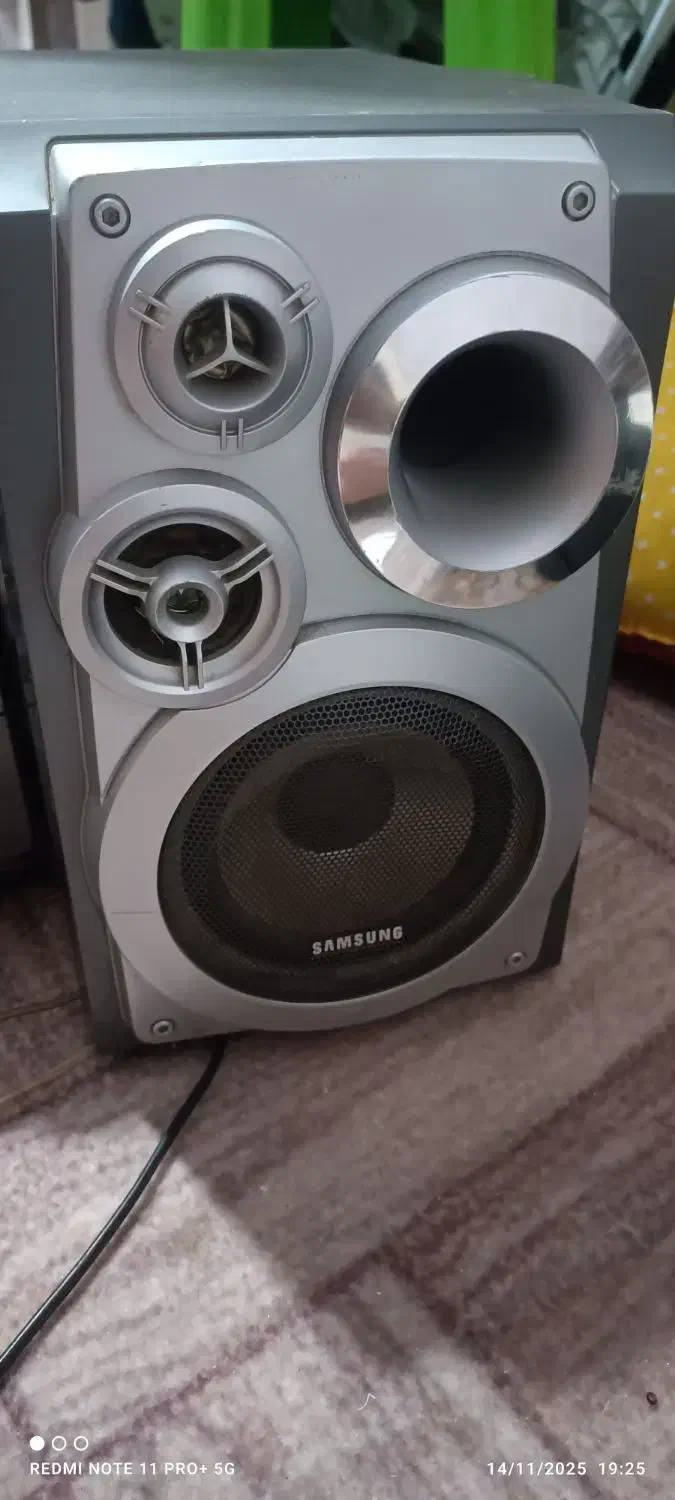 ضبط|سیستم صوتی خانگی|پاکدشت, پاکدشت (مامازند)|دیوار