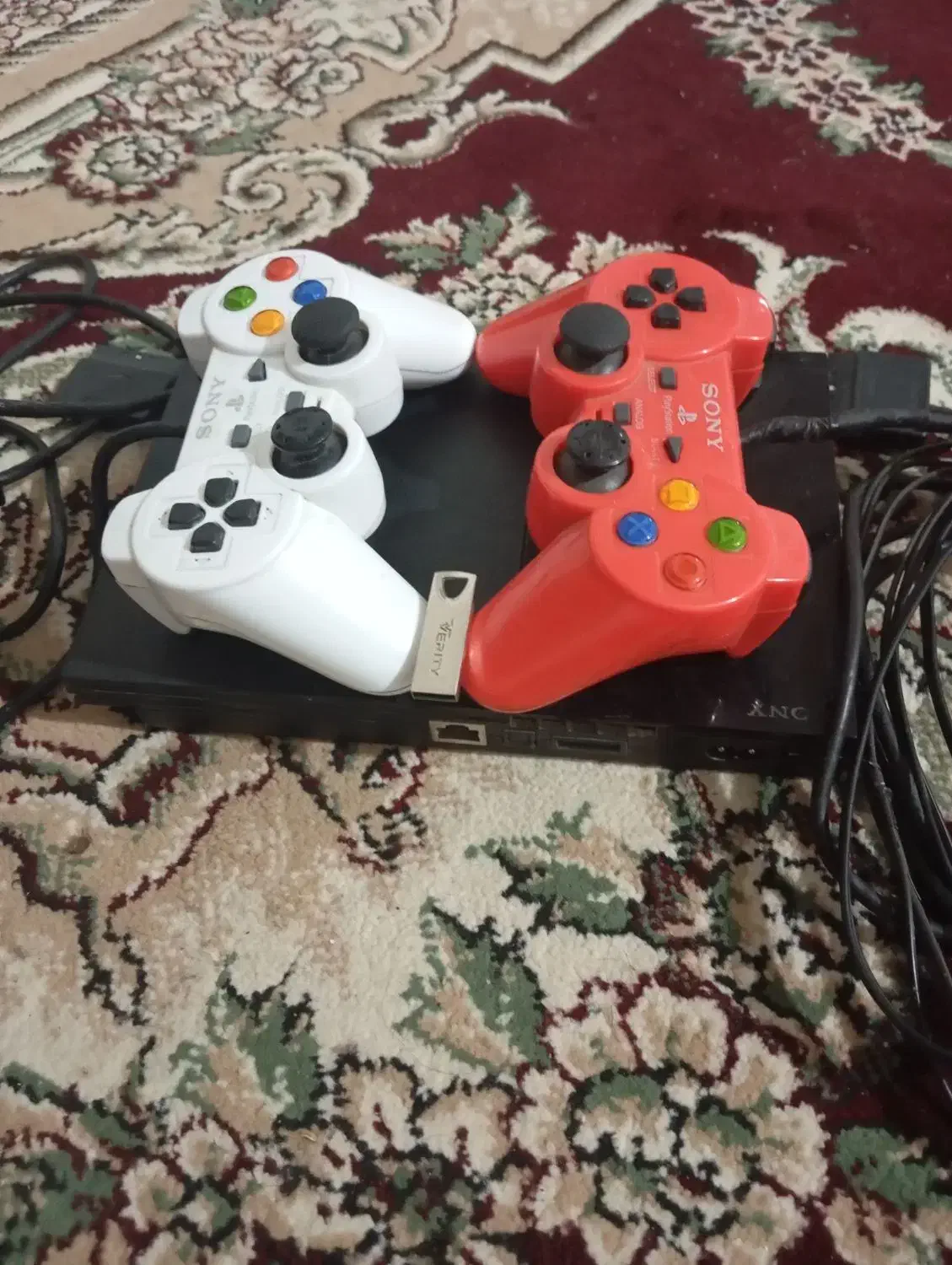 پلی استیشن2|کنسول، بازی ویدئویی و آنلاین|نیشابور, شهرکهنه|دیوار