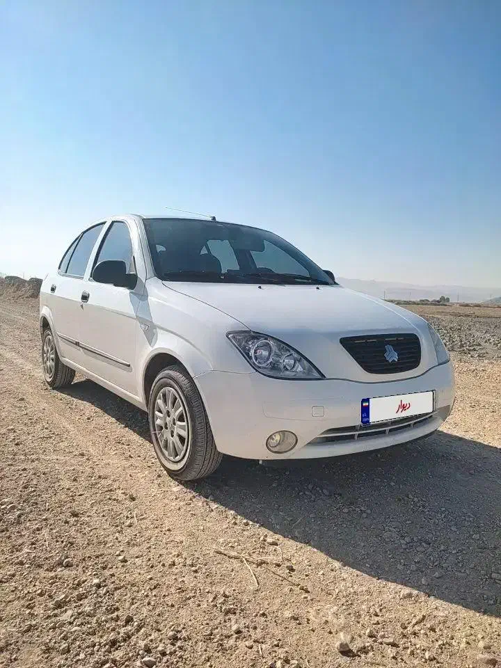 تیبا ۲ EX مدل ۱۴۰۱|خودرو سواری و وانت|رحمت‌آباد, |دیوار