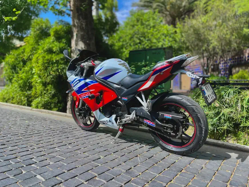 موتور دینو طرح سی بی ار|موتورسیکلت|شیراز, محراب|دیوار