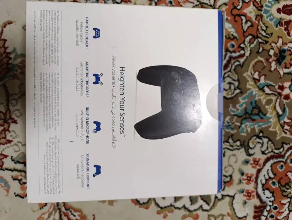 دسته ps5 آکبند|کنسول، بازی ویدئویی و آنلاین|تهران, دژکام|دیوار