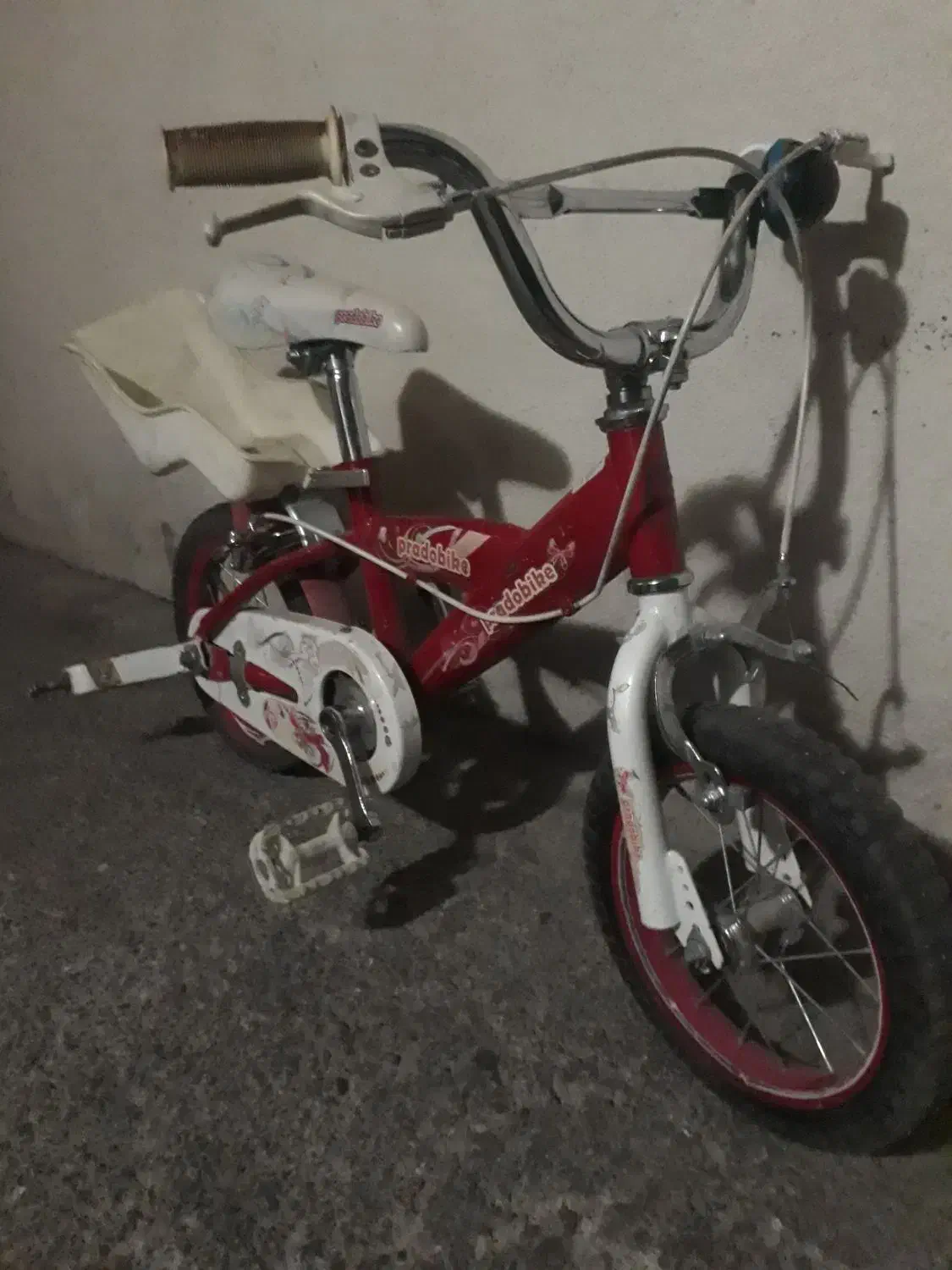 دوچرخه سایز۱۲|دوچرخه، اسکیت، اسکوتر|اندیشه, اندیشه فاز ۴|دیوار