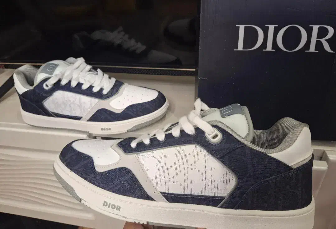 کفش Dior اورجینال ۴۳|کیف، کفش، کمربند|شیراز, دینکان|دیوار