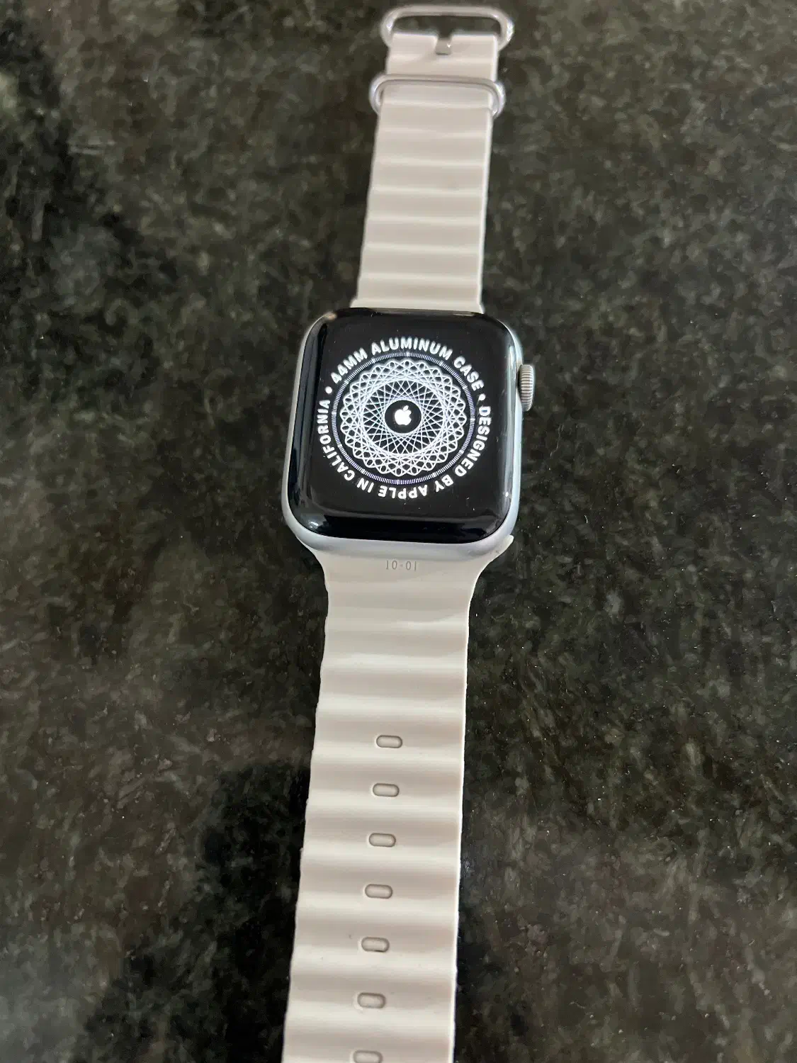 اپل واچ سری۶ سایز ۴۴ درحد|لوازم جانبی موبایل و تبلت|قائم‌شهر, |دیوار