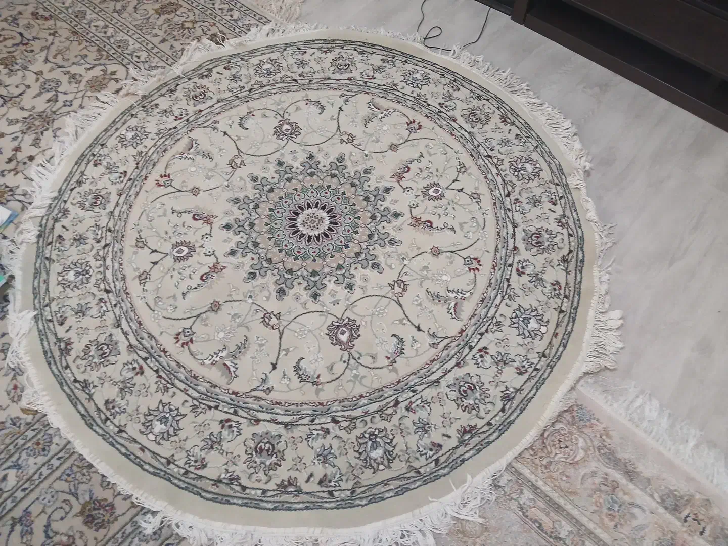 فرش گرد|فرش|تهران, کوی بیمه|دیوار