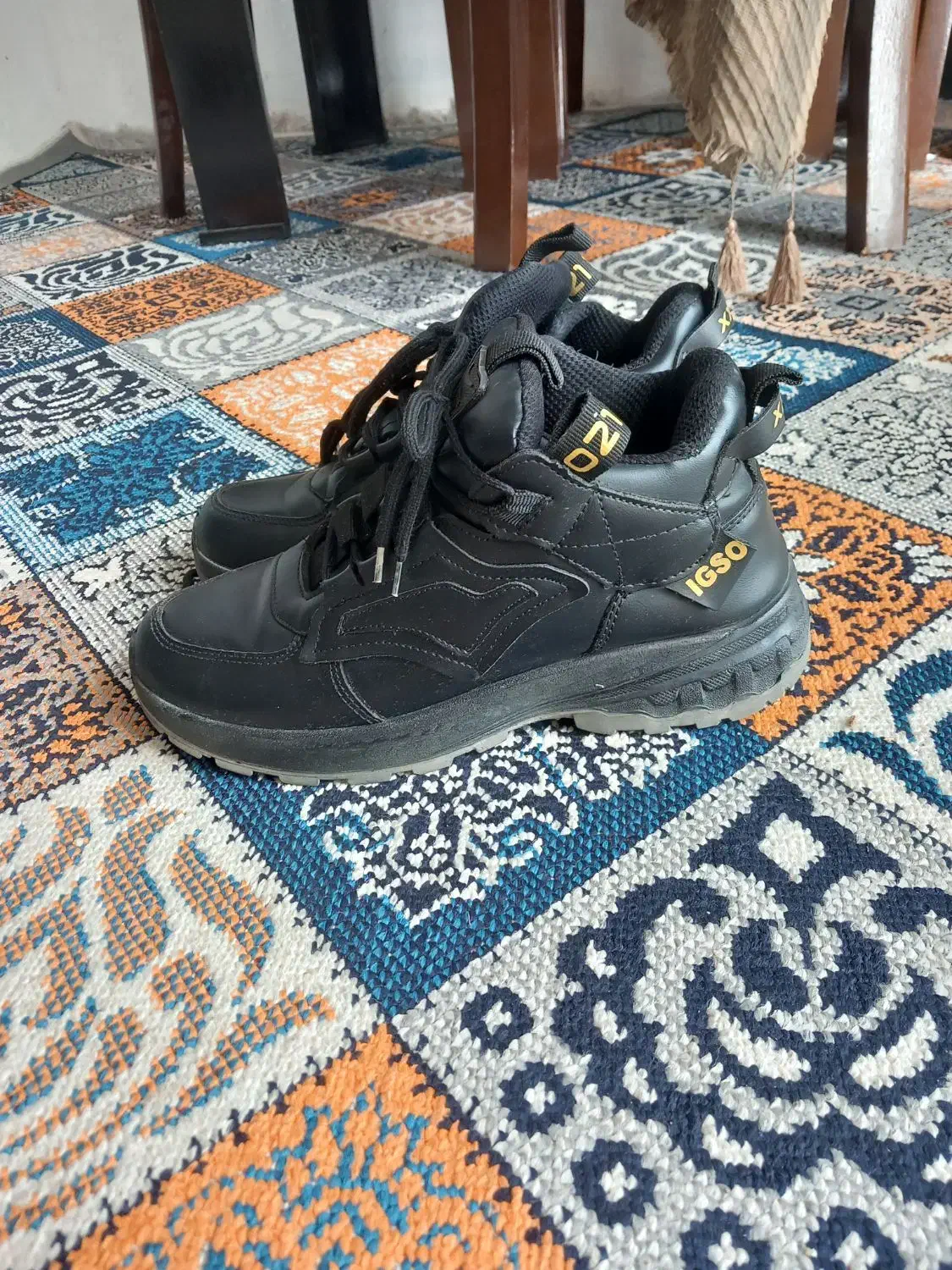 کفش اورجینال نونو بدون استفاده|کیف، کفش، کمربند|صحنه, |دیوار