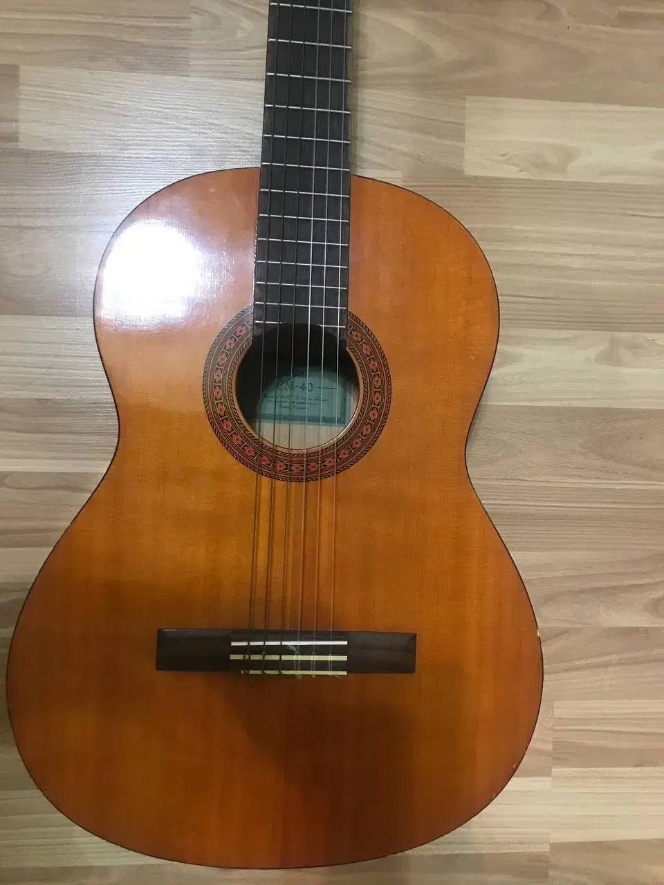 گیتار یاماها CM40|گیتار، بیس، امپلیفایر|تبریز, |دیوار