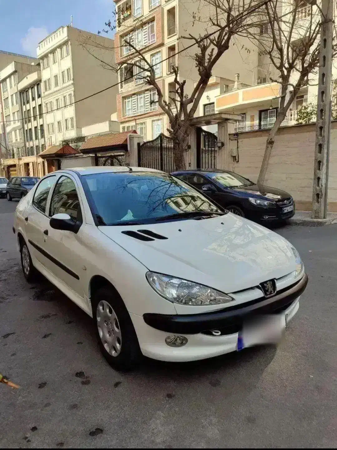 206sd v8 95|خودرو سواری و وانت|بوکان, |دیوار