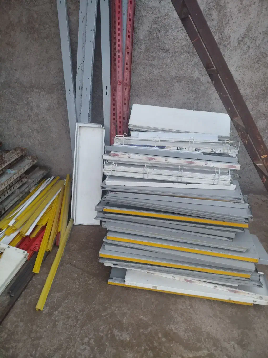 قفسه بندی فروشگاه|فروشگاه و مغازه|اقبالیه, |دیوار