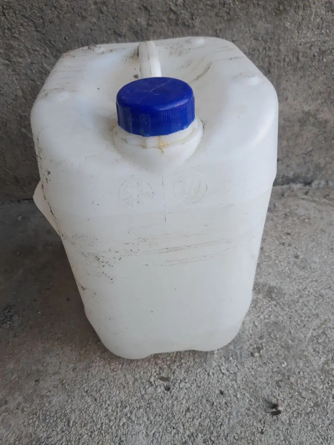 دبه ۱۰ و۲۰ لیتری|ظروف نگهدارنده، پلاستیکی، یکبارمصرف|مشهد, شهید شهریاری|دیوار