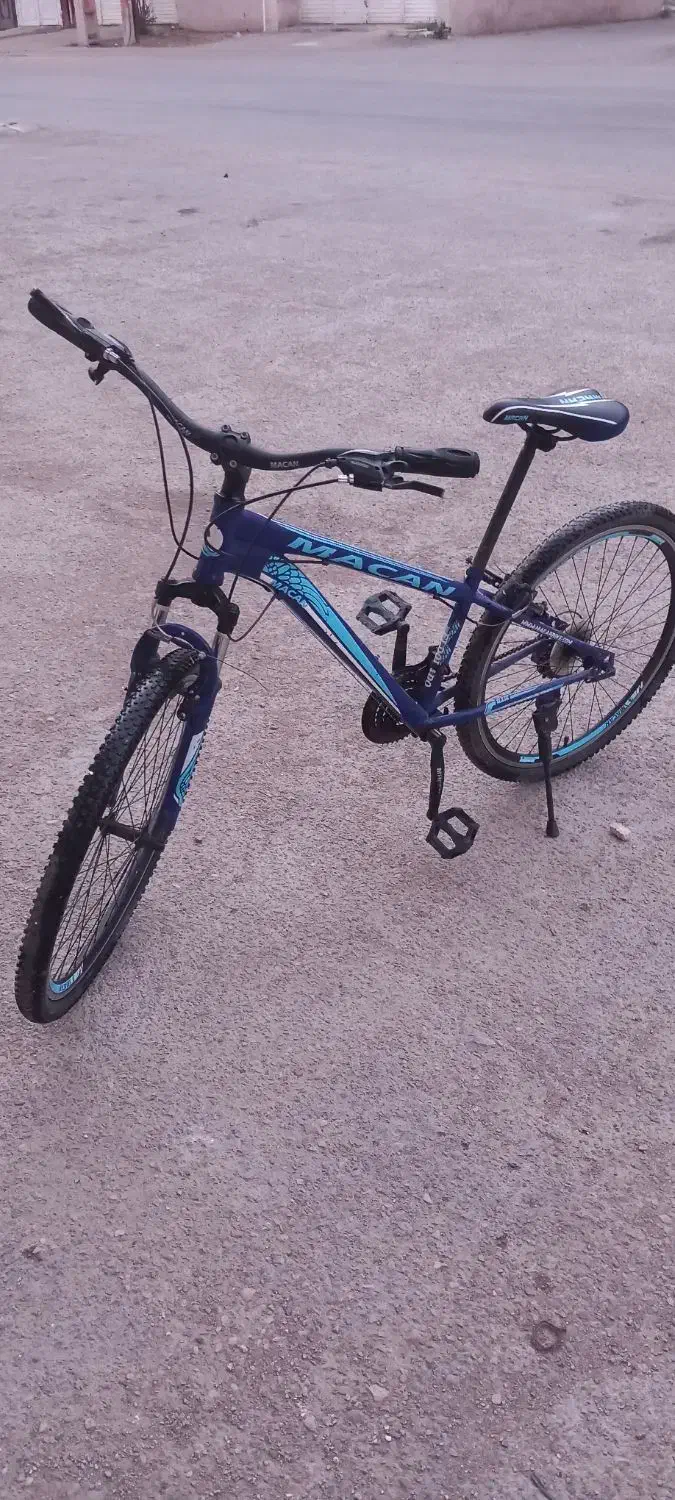 دوچرخه 26 ماکان|دوچرخه، اسکیت، اسکوتر|بندر ماهشهر, |دیوار