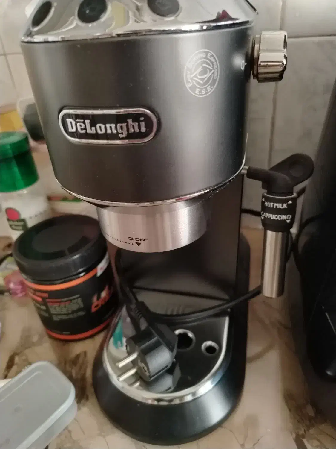 قهوه ساز دلونگی نو|سماور، چای‌ساز، قهوه‌ساز|اصفهان, کلمان|دیوار