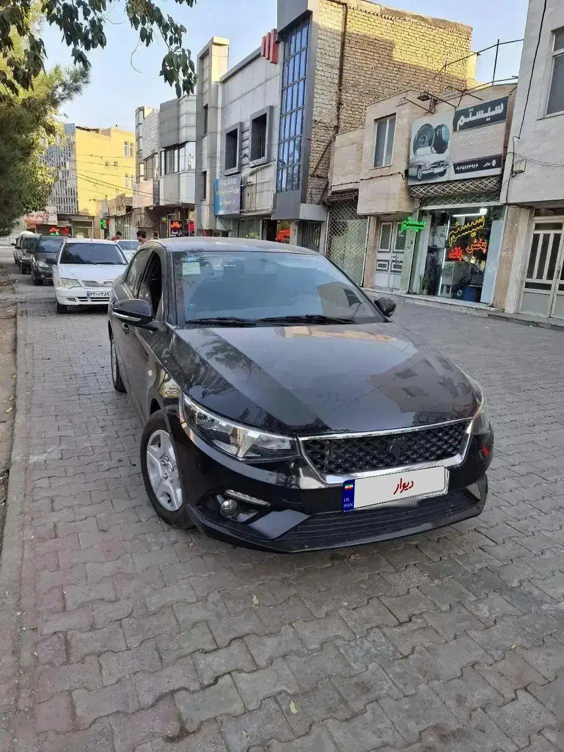 تارا v1 مدل ۱۴۰۱|خودرو سواری و وانت|مشهد, ولیعصر (شهرک غرب)|دیوار