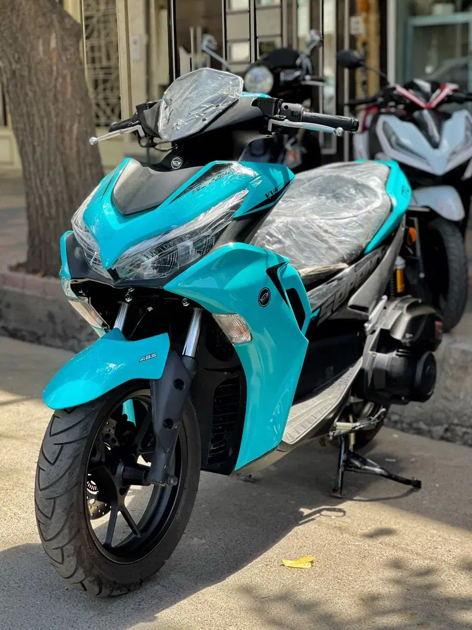 موتور سیکلت ایروکس 170سی مدل 1402|موتورسیکلت|ابهر, |دیوار