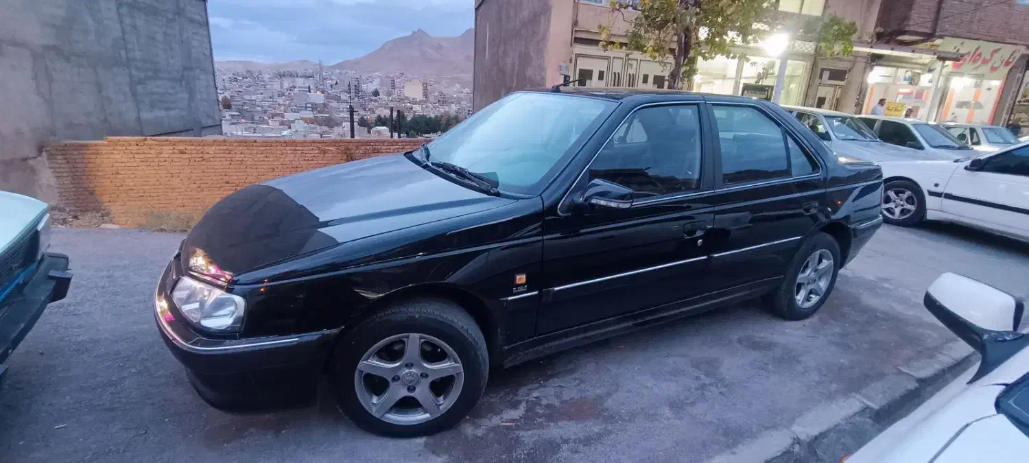 پژو پارس مدل 98 Tu5|خودرو سواری و وانت|مهاباد (آذربایجان غربی), |دیوار