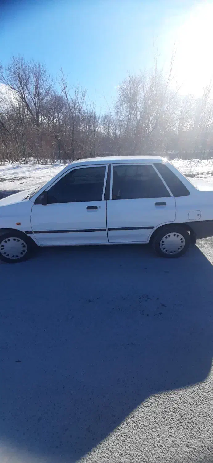 پراید ۱۳۱|خودرو سواری و وانت|خوانسار, |دیوار