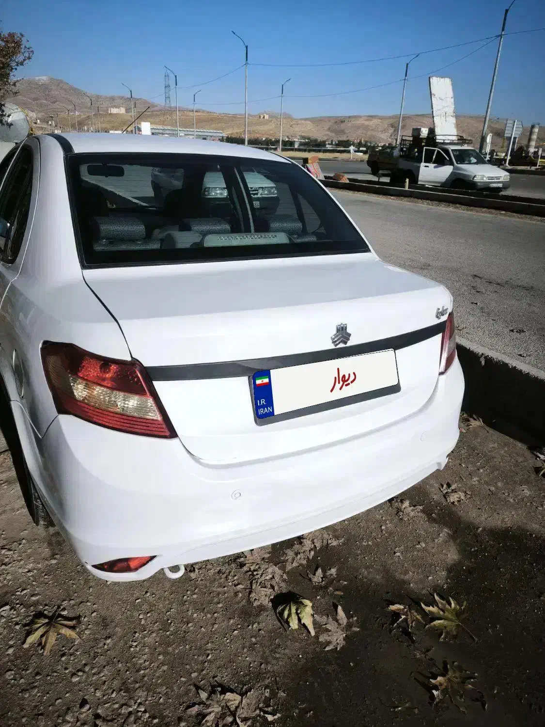 ساینا یگانه سوز مدل 97 تمیز خونگی|خودرو سواری و وانت|شیراز, گویم|دیوار