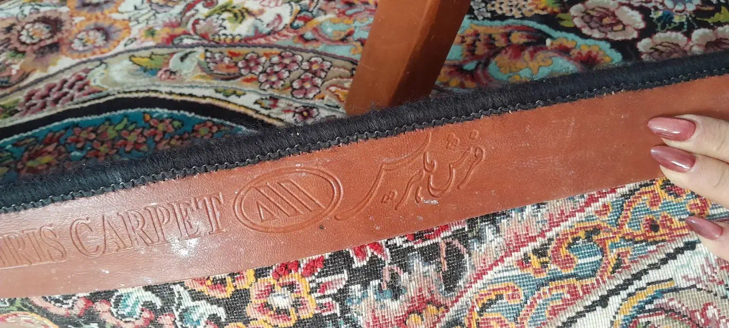 دوعدد فرش ۹ متری ویک عدد گرد یک متری|فرش|خاوران, |دیوار