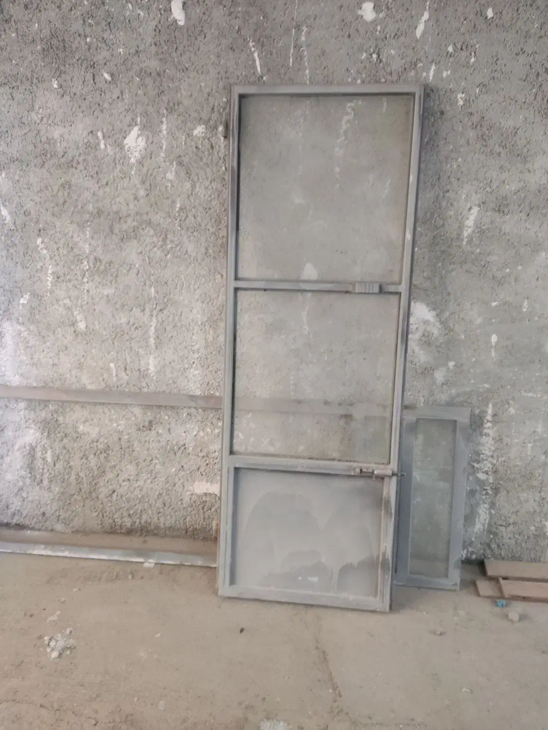 درب فلزی ورق سنگین|مصالح و تجهیزات ساختمان|هرسین, |دیوار