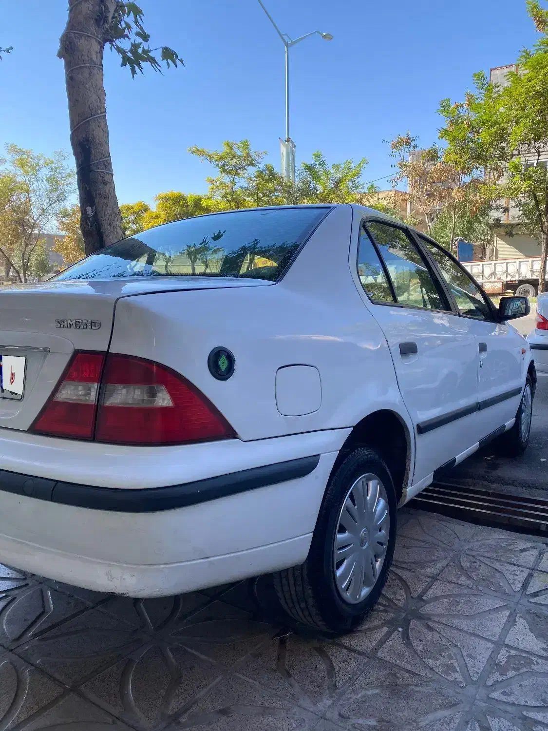 سمند دوگانه سوز قیمت مناسب|خودرو سواری و وانت|تبریز, |دیوار