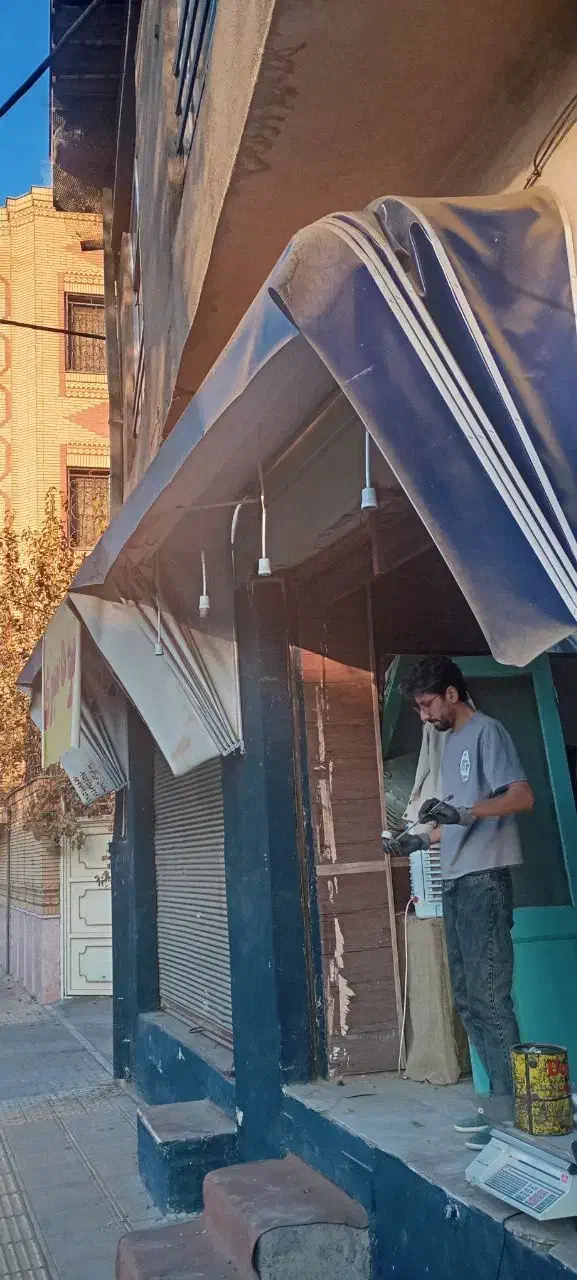 سایبان|فروشگاه و مغازه|مشهد, دریادل|دیوار