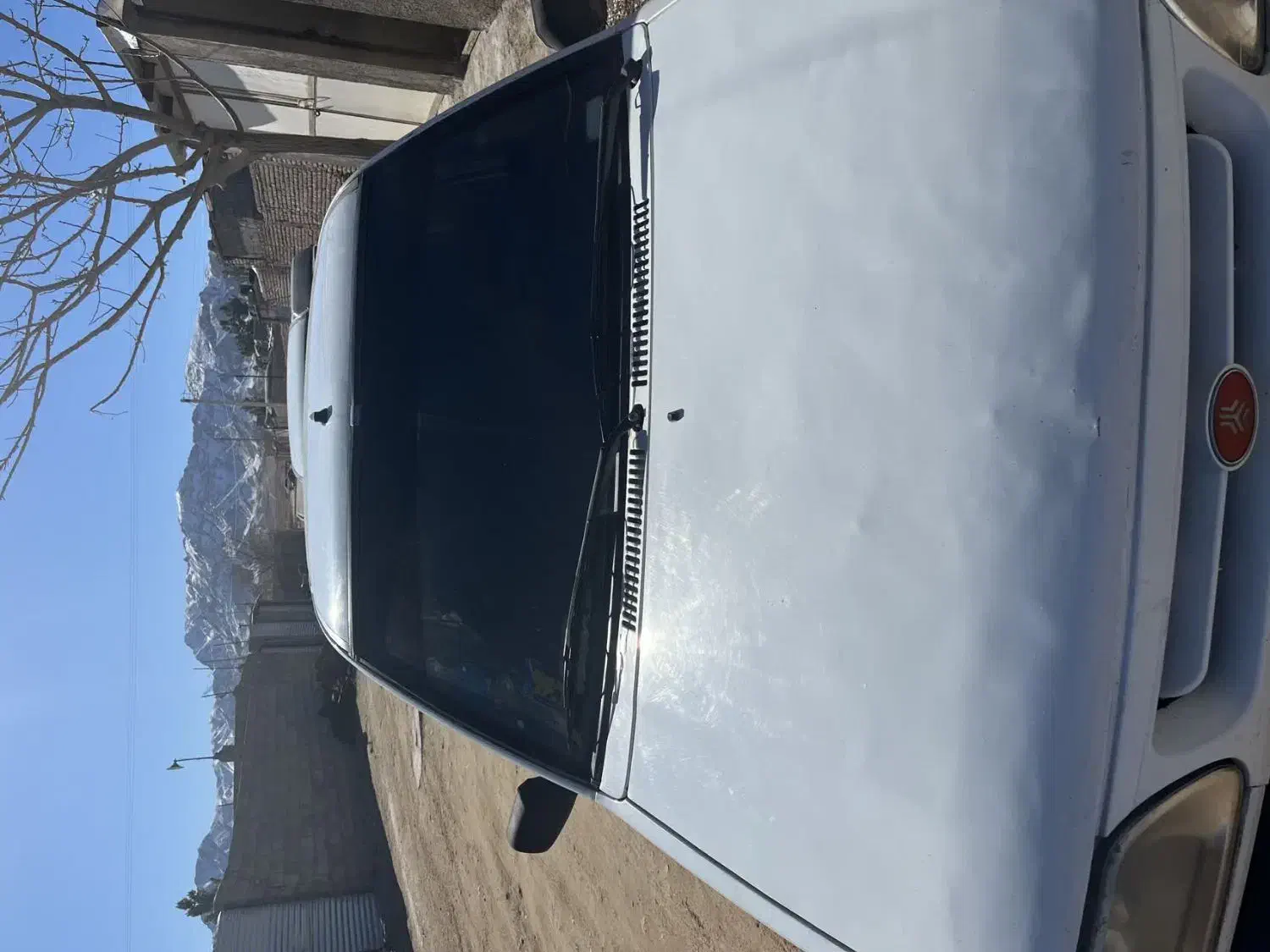 مدل ۸۹ دوگانه کارخانه|خودرو سواری و وانت|قائن, |دیوار