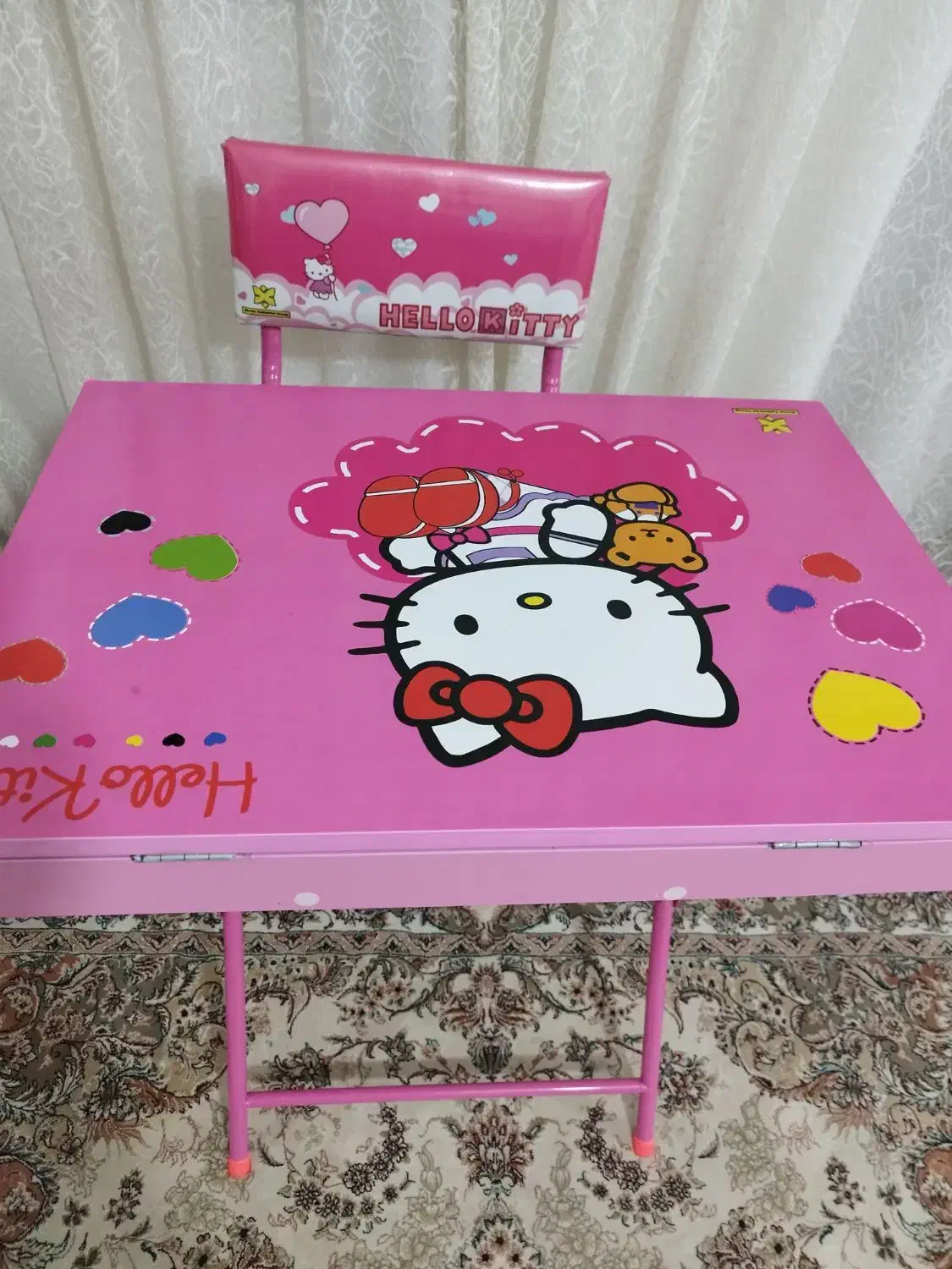 میز و صندلی|اسباب و اثاث بچه|بندرعباس, |دیوار