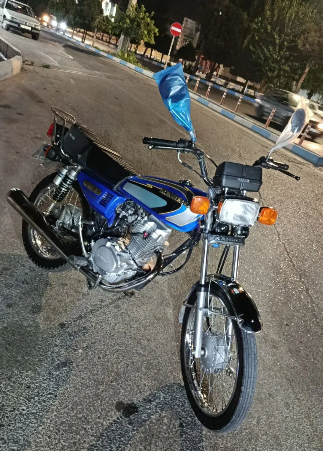 هوندا رهرو ۱۲۵ A1|موتورسیکلت|شاهدشهر, |دیوار