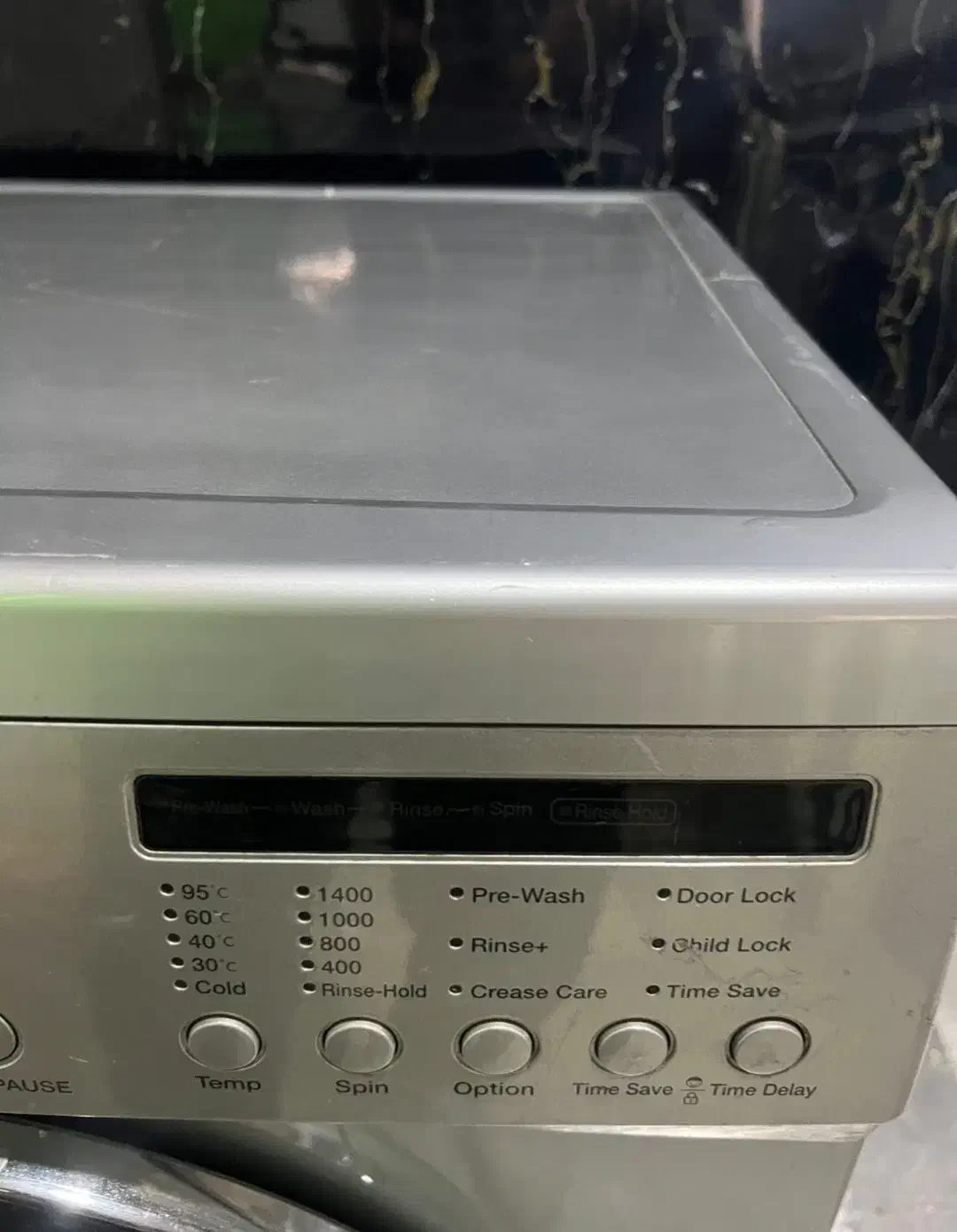 لباسشویی دوو مدل دیجیتال ۸ کیلویی پرداخت بعد تست|ماشین لباسشویی و خشک‌کن لباس|تهران, میدان ولیعصر|دیوار