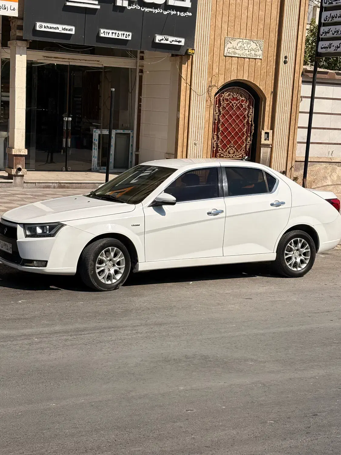 دنا پلاس+|خودرو سواری و وانت|کازرون, |دیوار