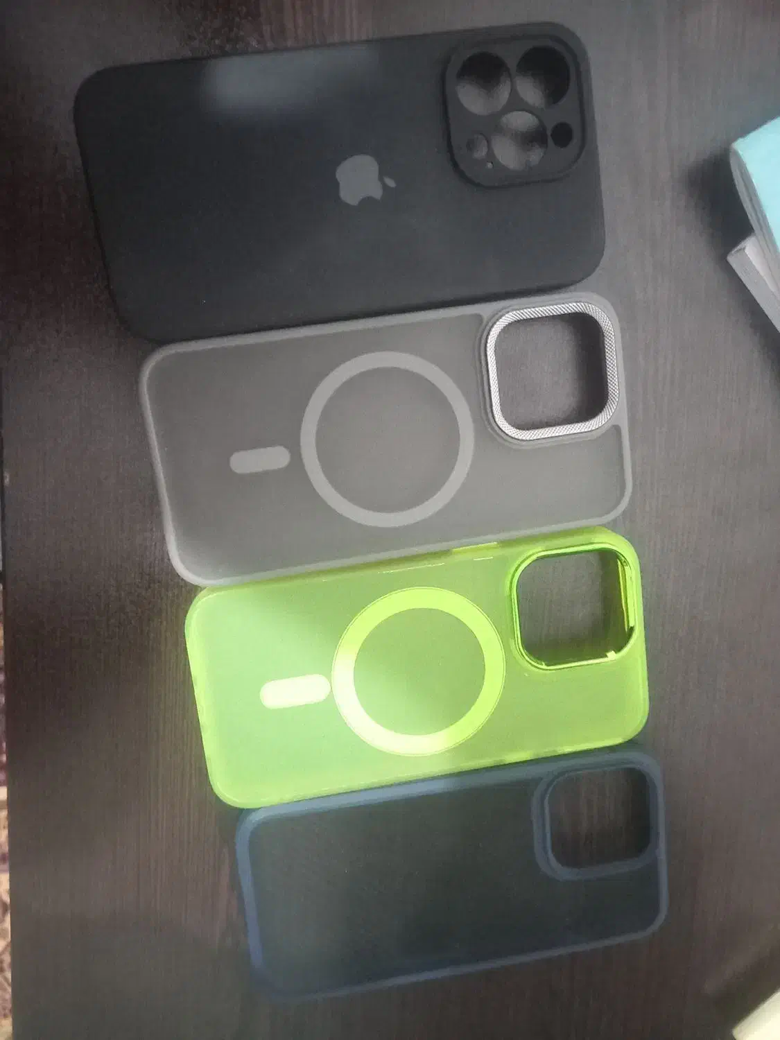 قاپ آیفون ۱۳ پرو|لوازم جانبی موبایل و تبلت|قروه, |دیوار