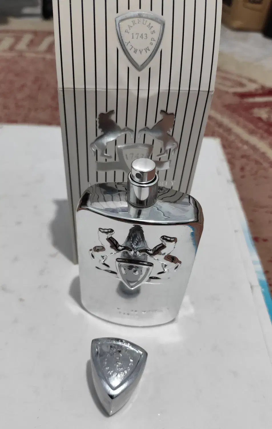 ادو پرفیوم مارلی پگاسوس ۱۲۵ml|آرایشی، بهداشتی، درمانی|تهران, سازمان برنامه جنوبی|دیوار
