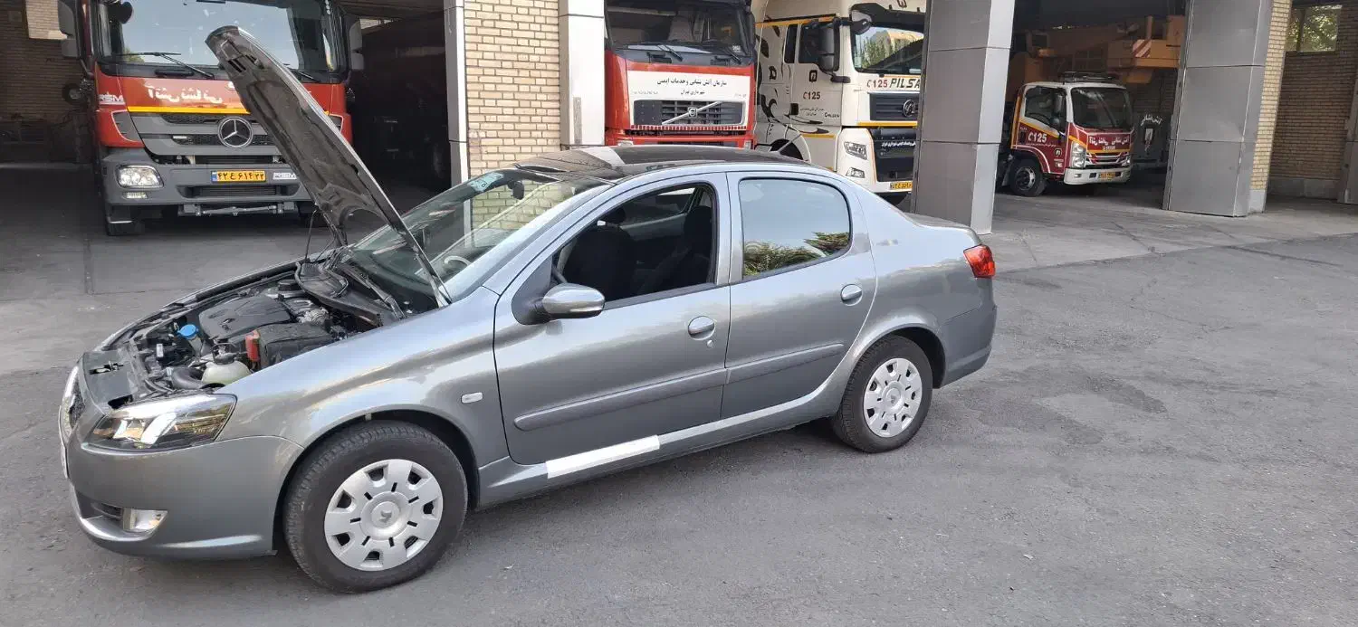 رانا پلاس پانا|خودرو سواری و وانت|تهران, سلیمانی|دیوار