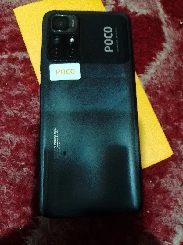 poco m4 pro|موبایل|گرگان, |دیوار
