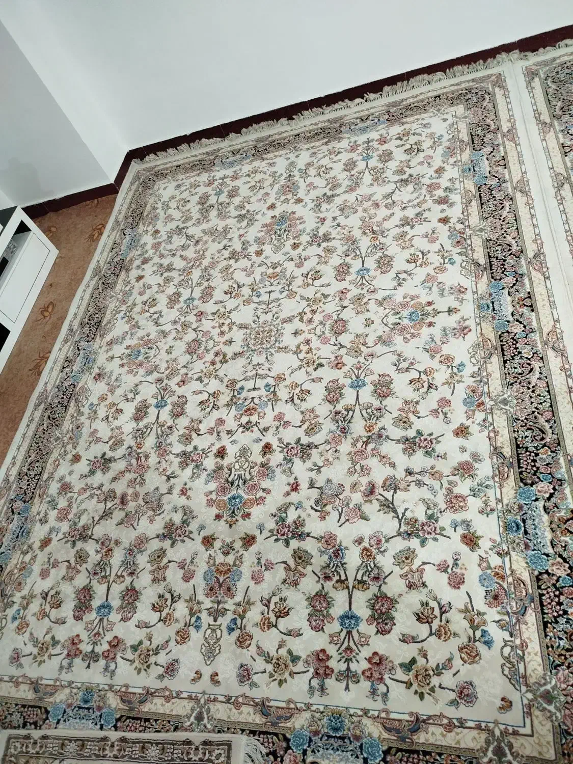 فرش 9متری|فرش|فردوسیه, |دیوار