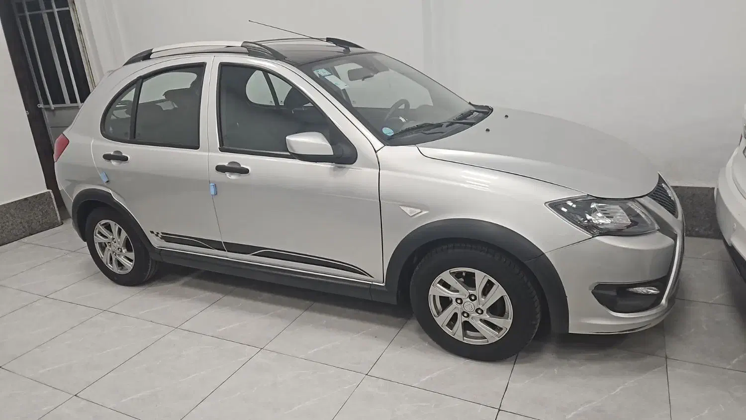 کوییک gxr مدل ۴۰۳|خودرو سواری و وانت|پاکدشت, خاتون آباد|دیوار