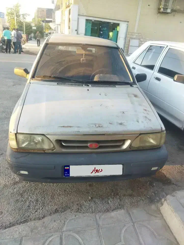 پراید|خودرو سواری و وانت|فیروزآباد (فارس), |دیوار